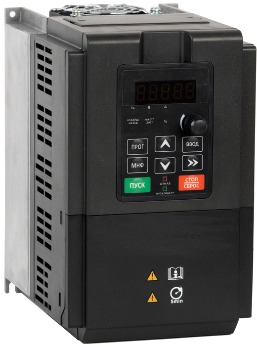 Частотный преобразователь ProfiMaster PM-G540-7,5K-RUS